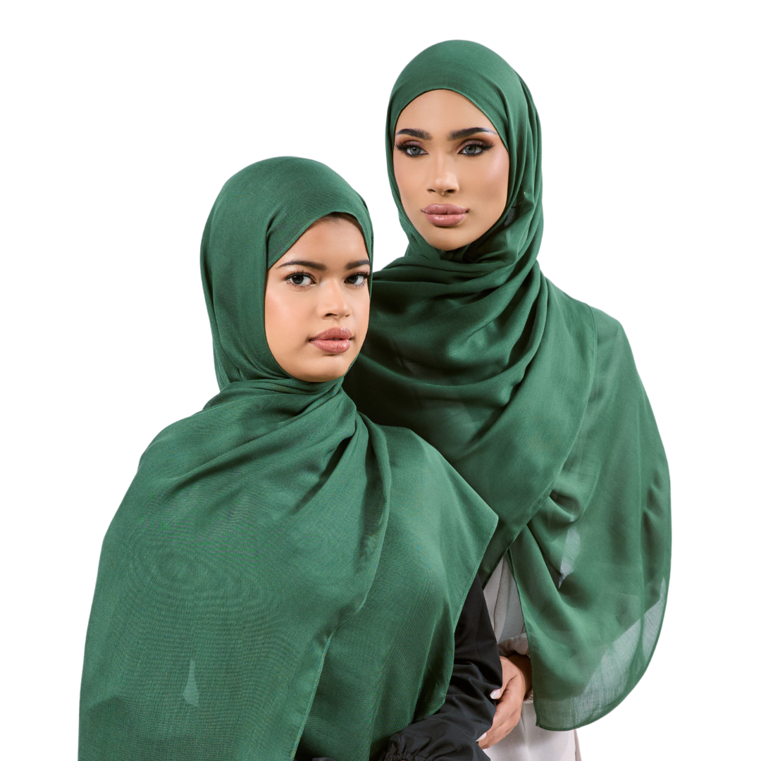 Evergreen Modal Hijab