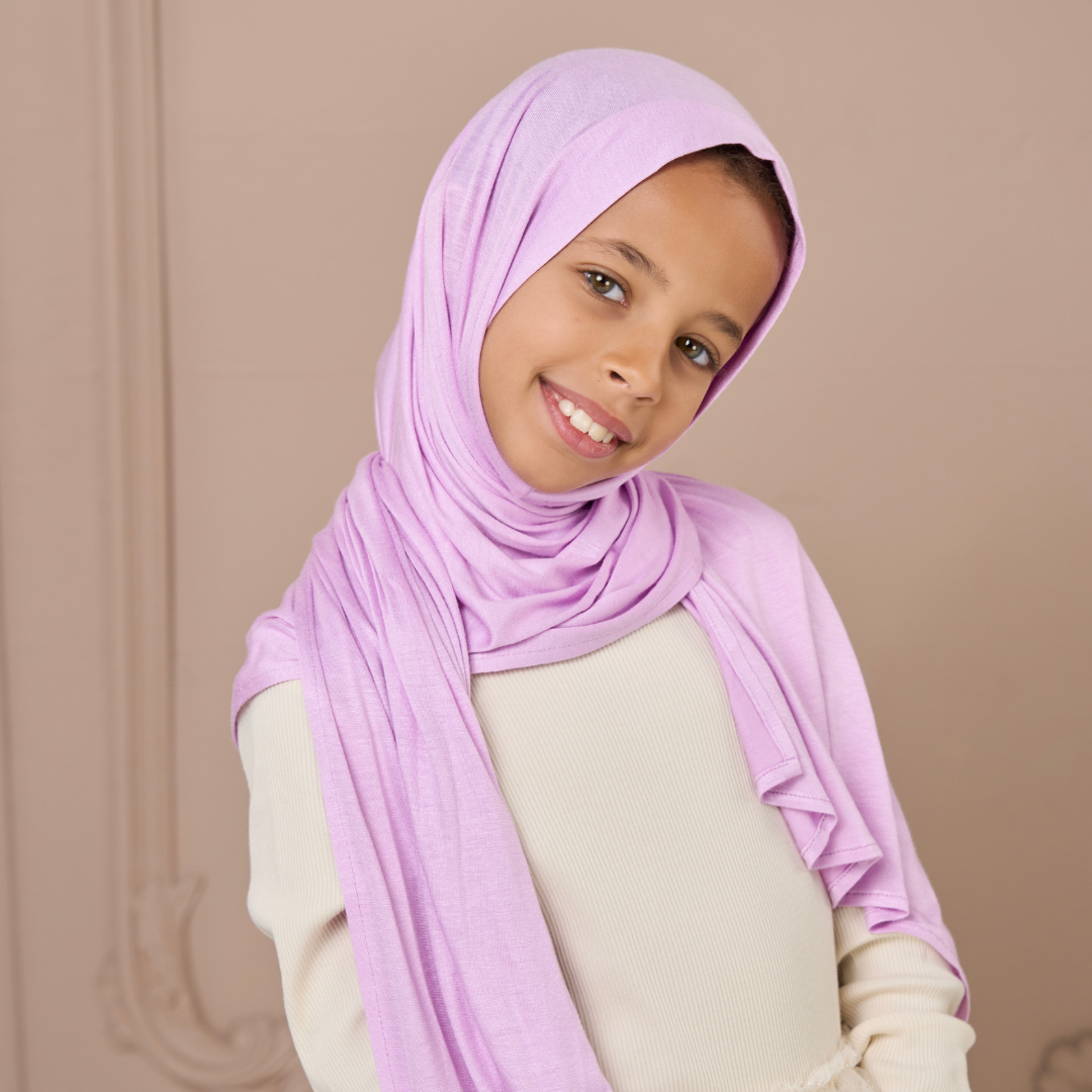 Fairy Dust Kids Instant Jersey Hijab