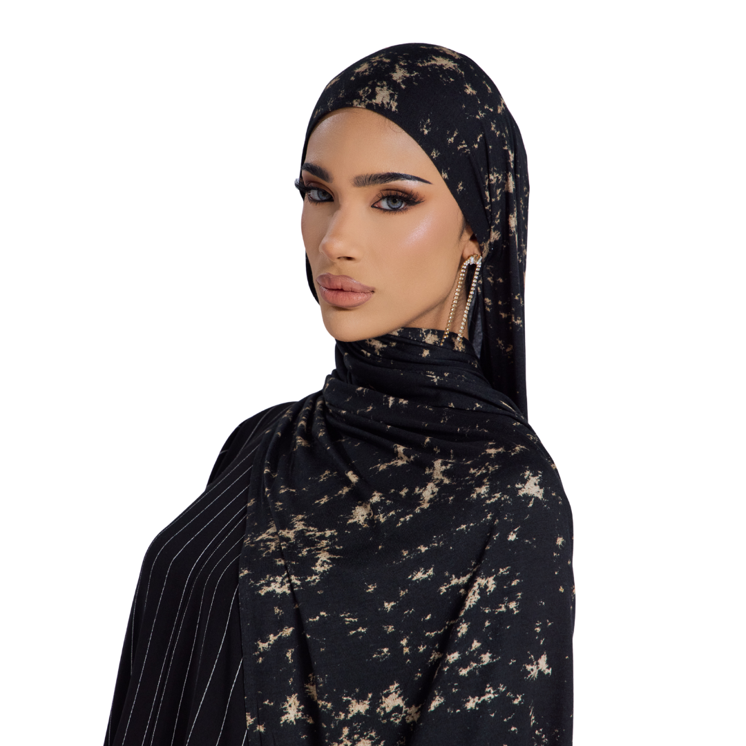 Sierra Leone 2.0 Jersey Hijab