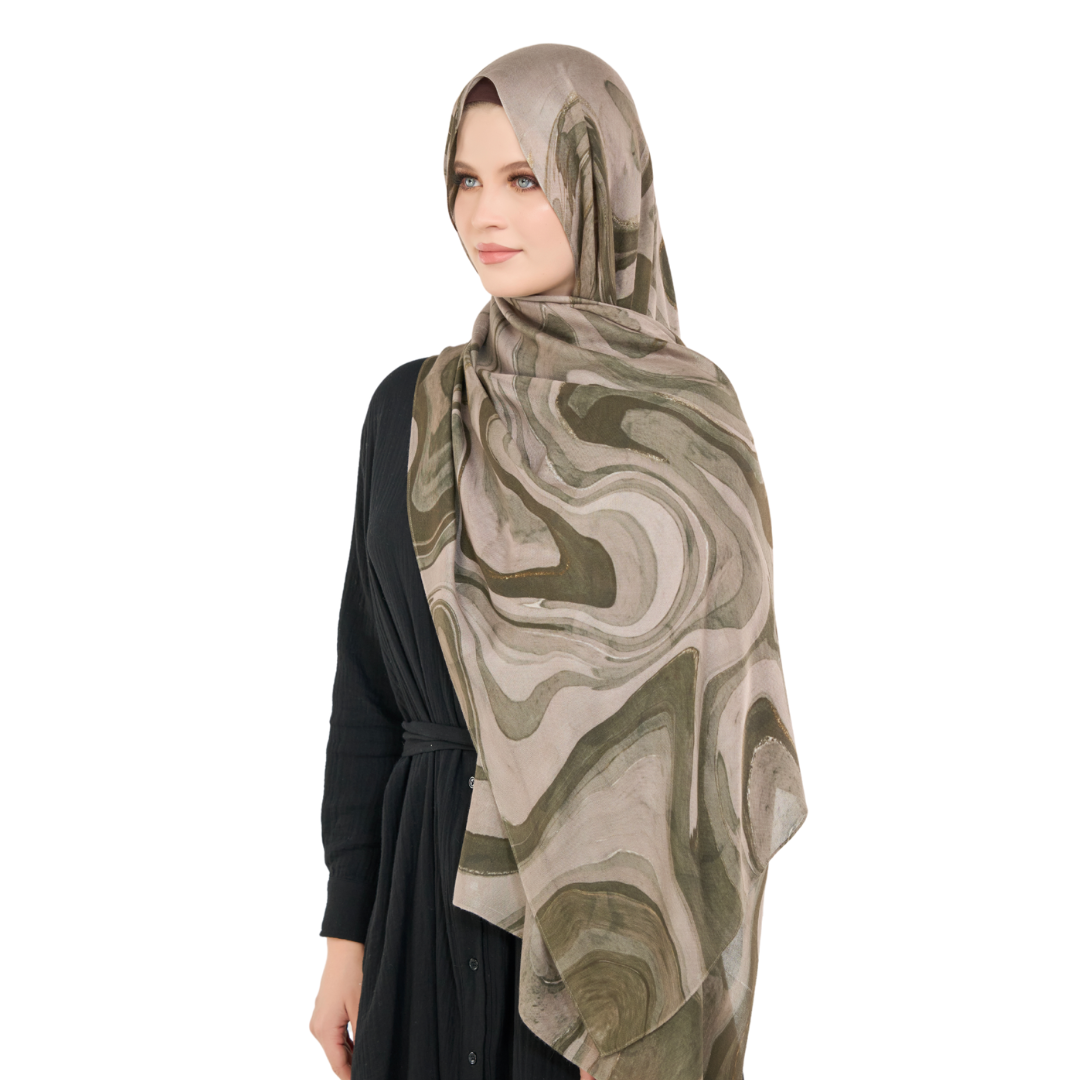 Cappadocia Modal Hijab