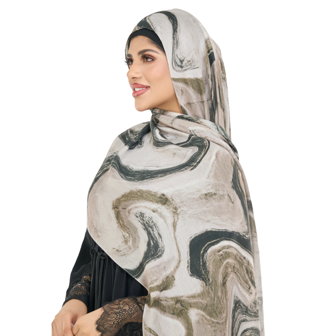 Tundra Modal Hijab