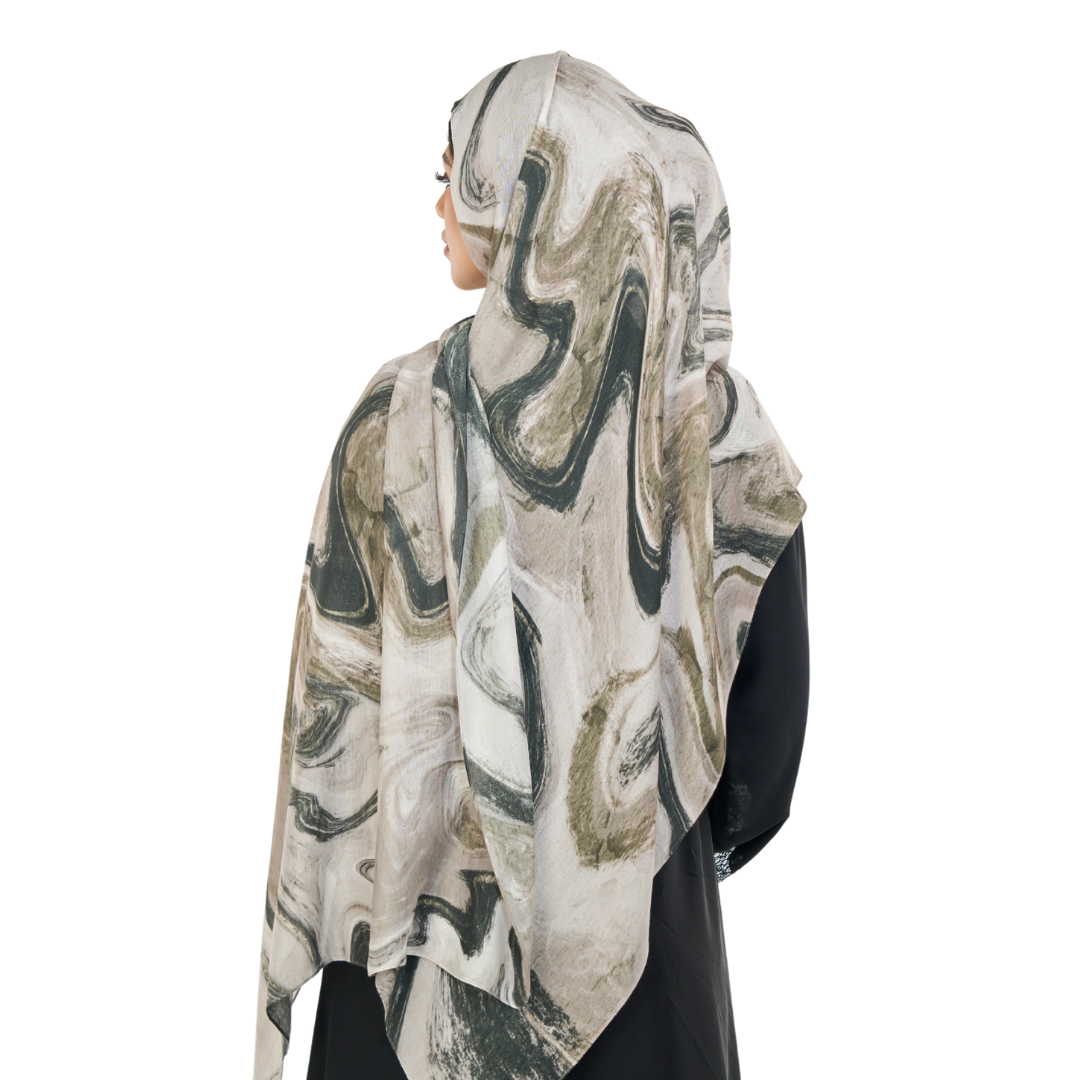 Tundra Modal Hijab
