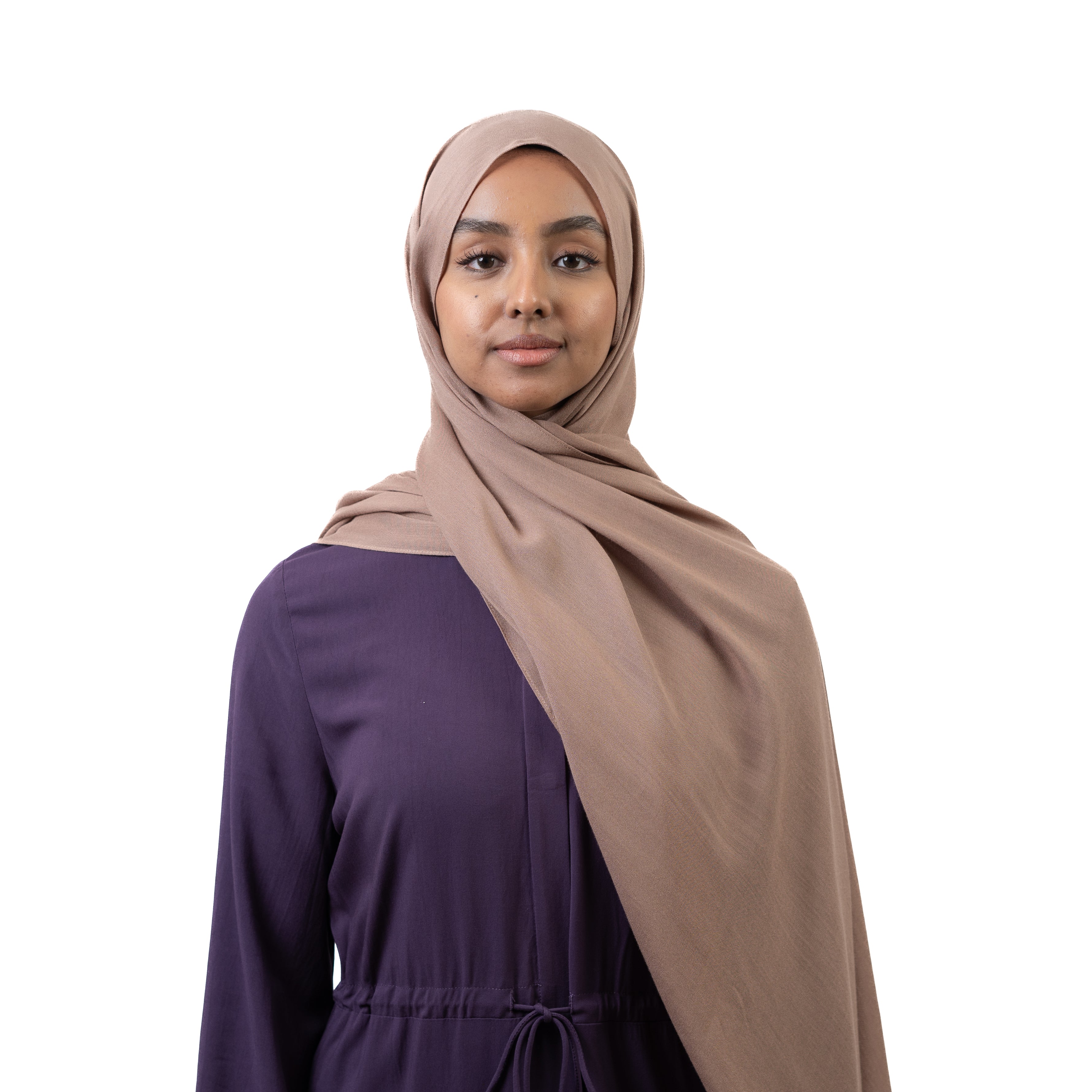 Clay Modal Hijab