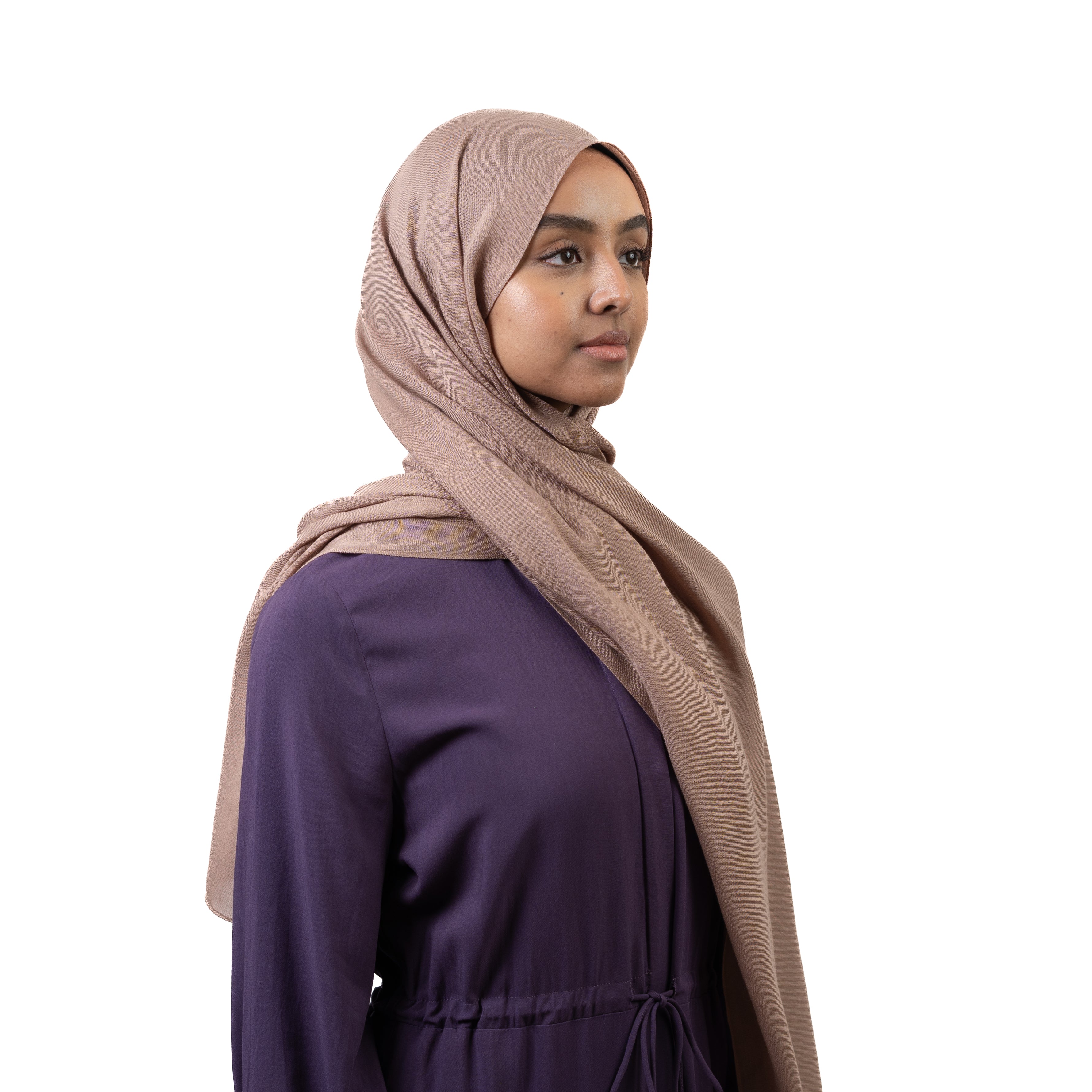 Clay Modal Hijab