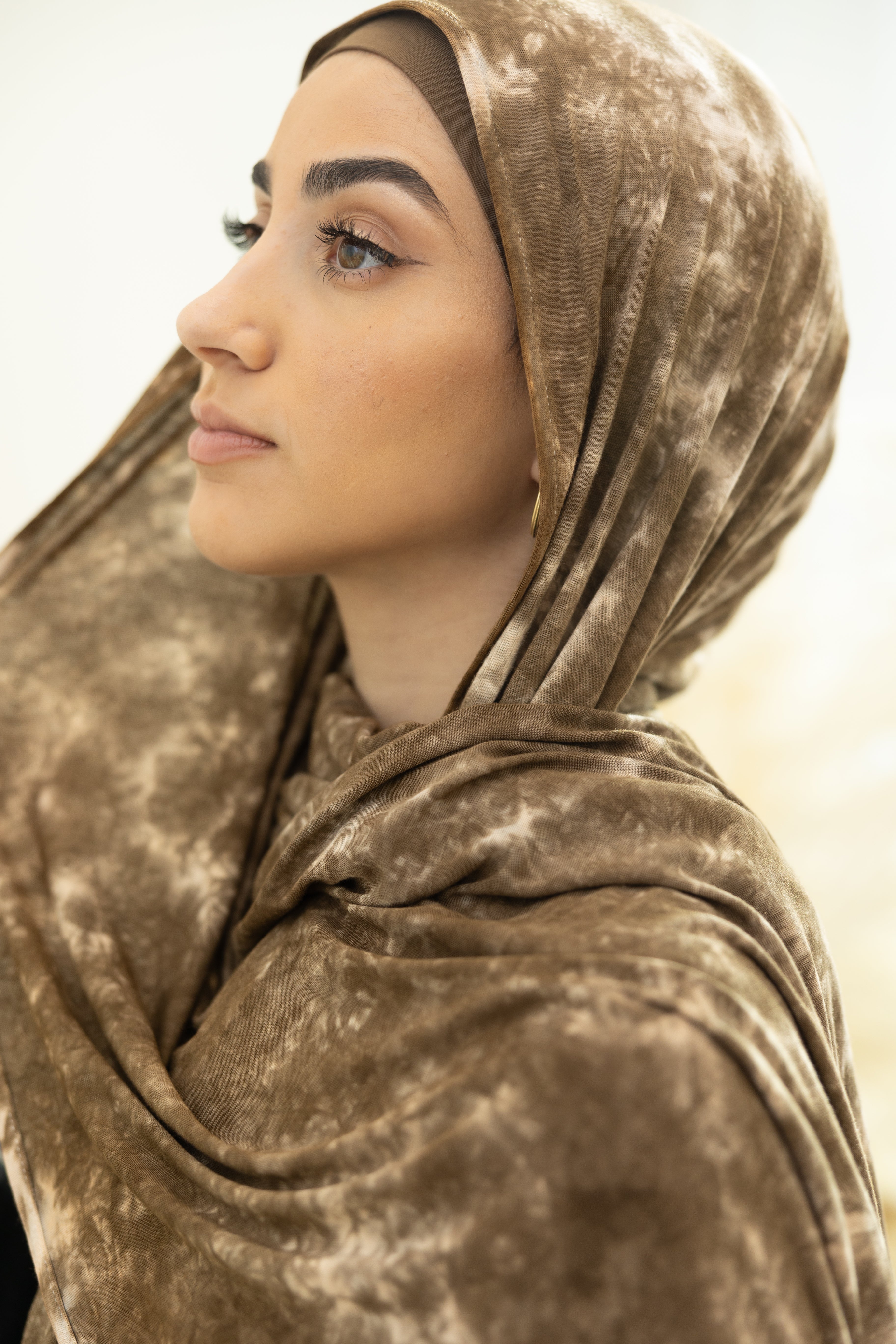 Oak Jersey Hijab Hijabs