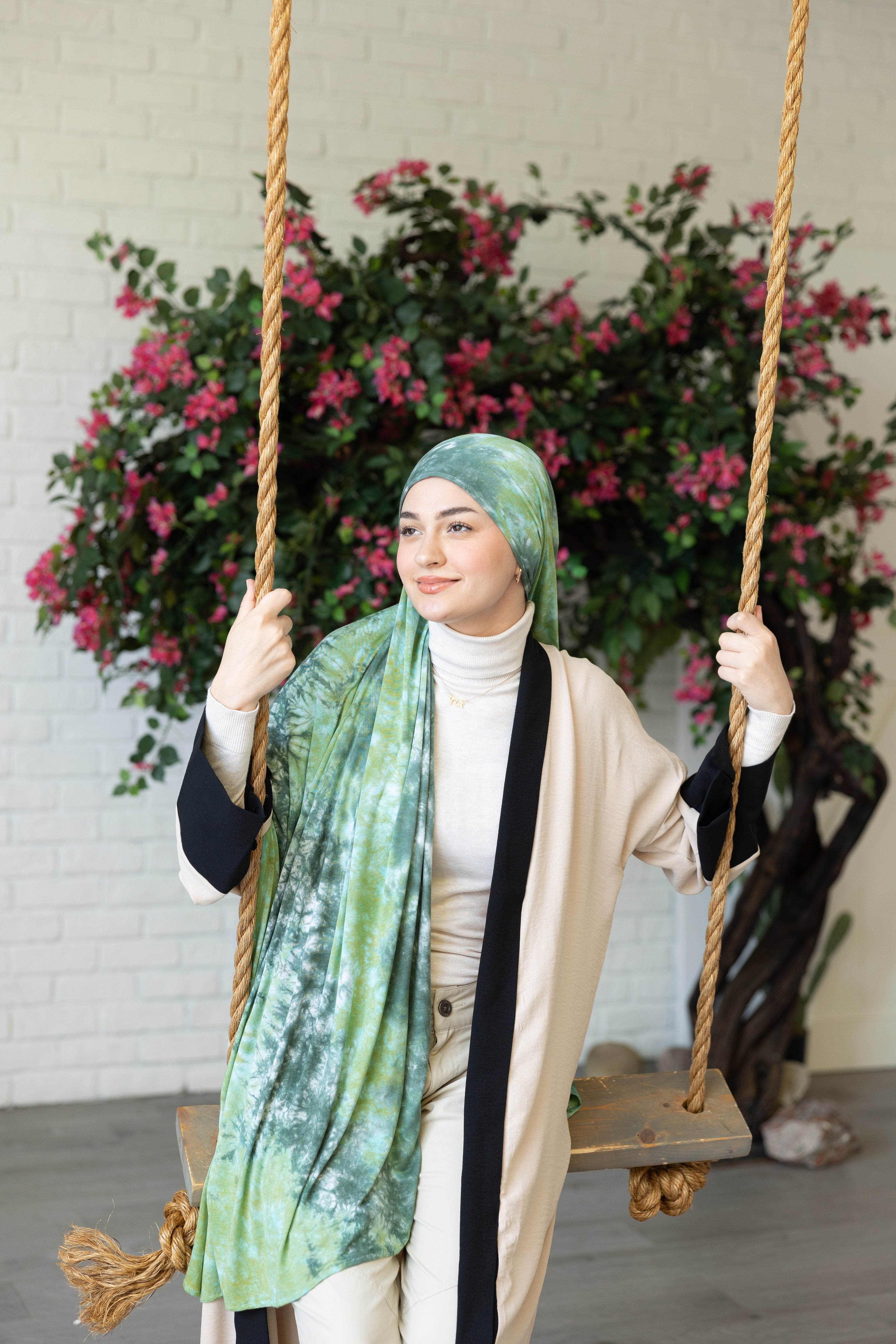 Caramel Apple Jersey Hijab Hijabs