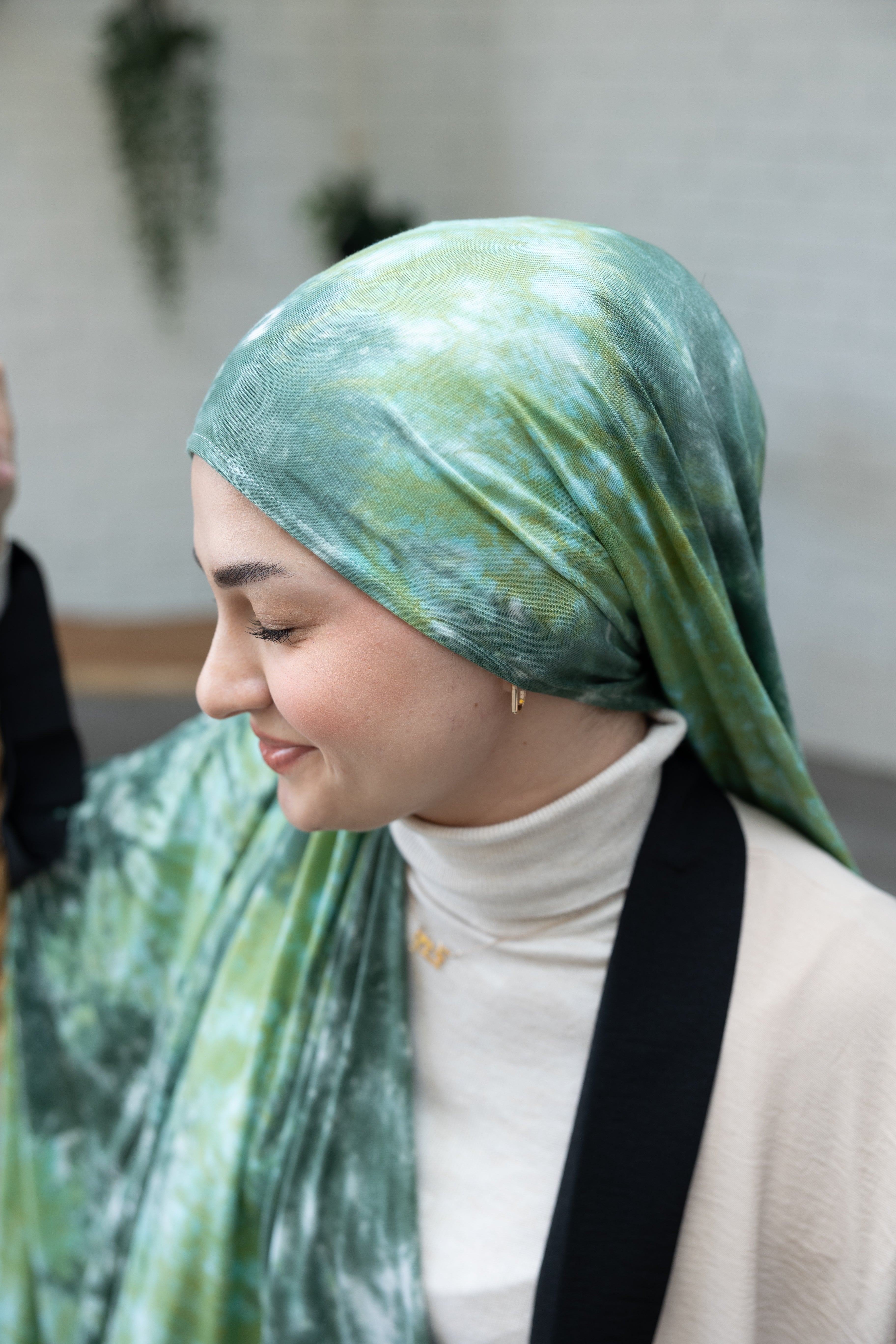 Caramel Apple Jersey Hijab Hijabs