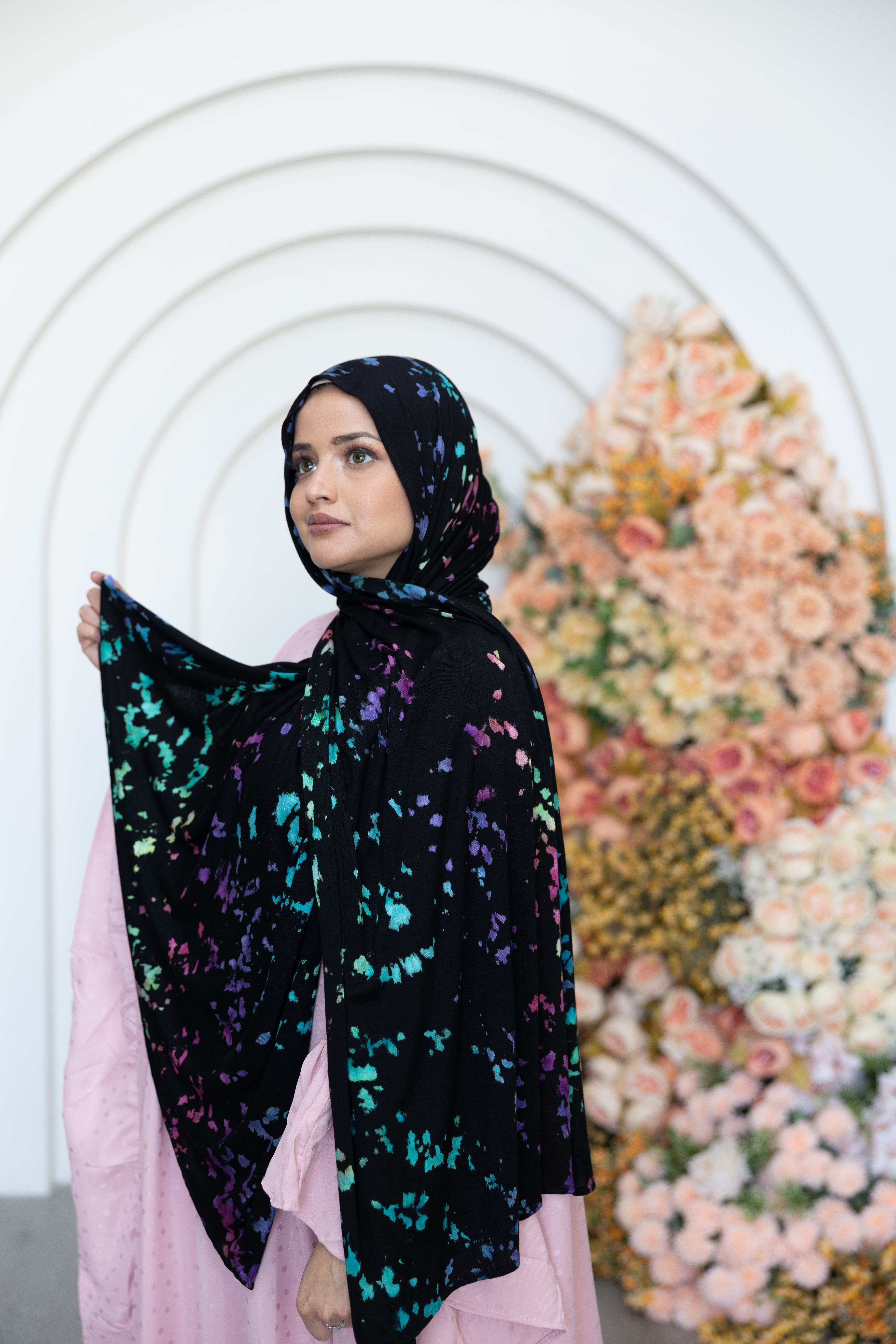 Super Nova Hijab