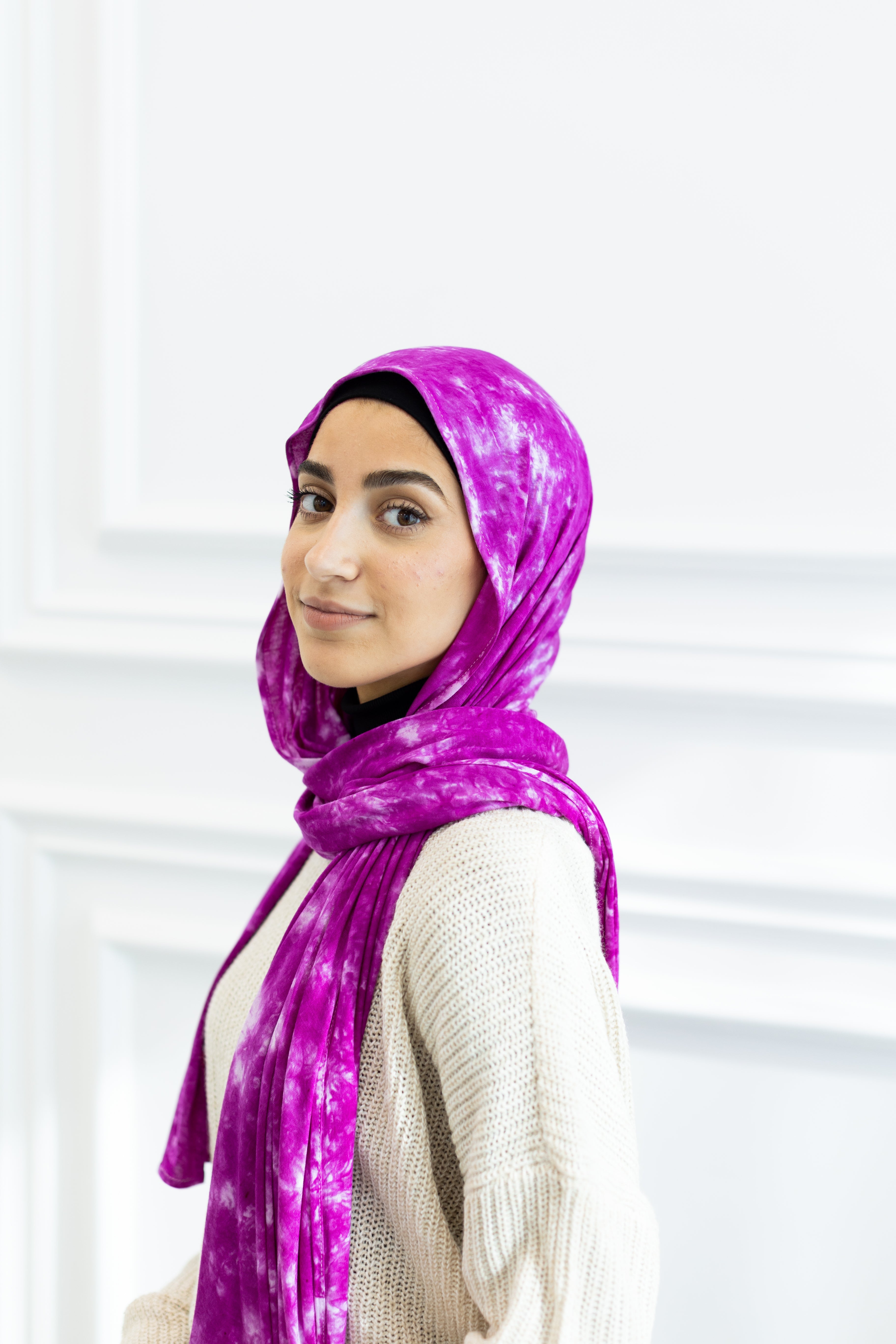 Moraine Jersey Hijab Hijabs