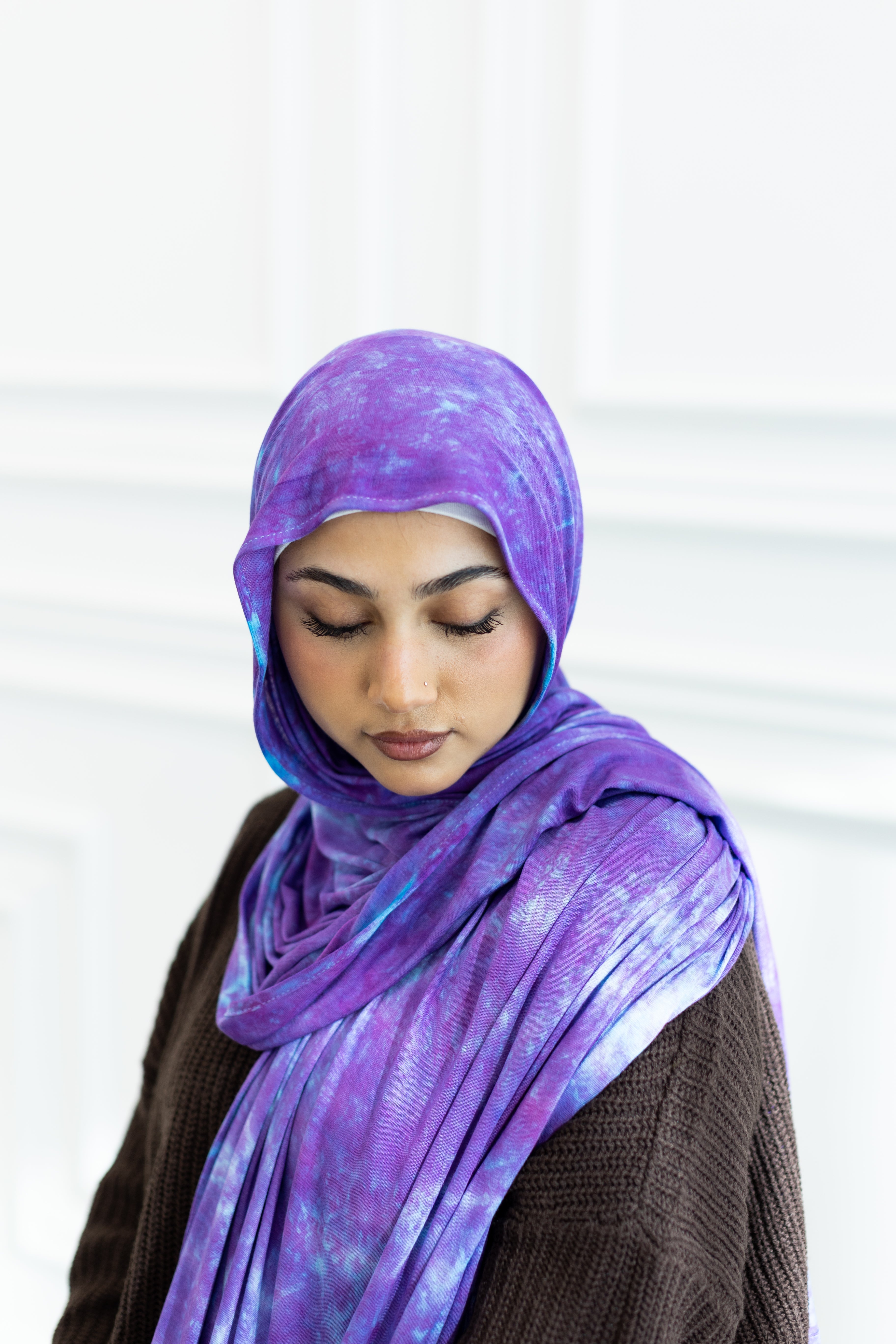 Huron Jersey Hijab Hijabs