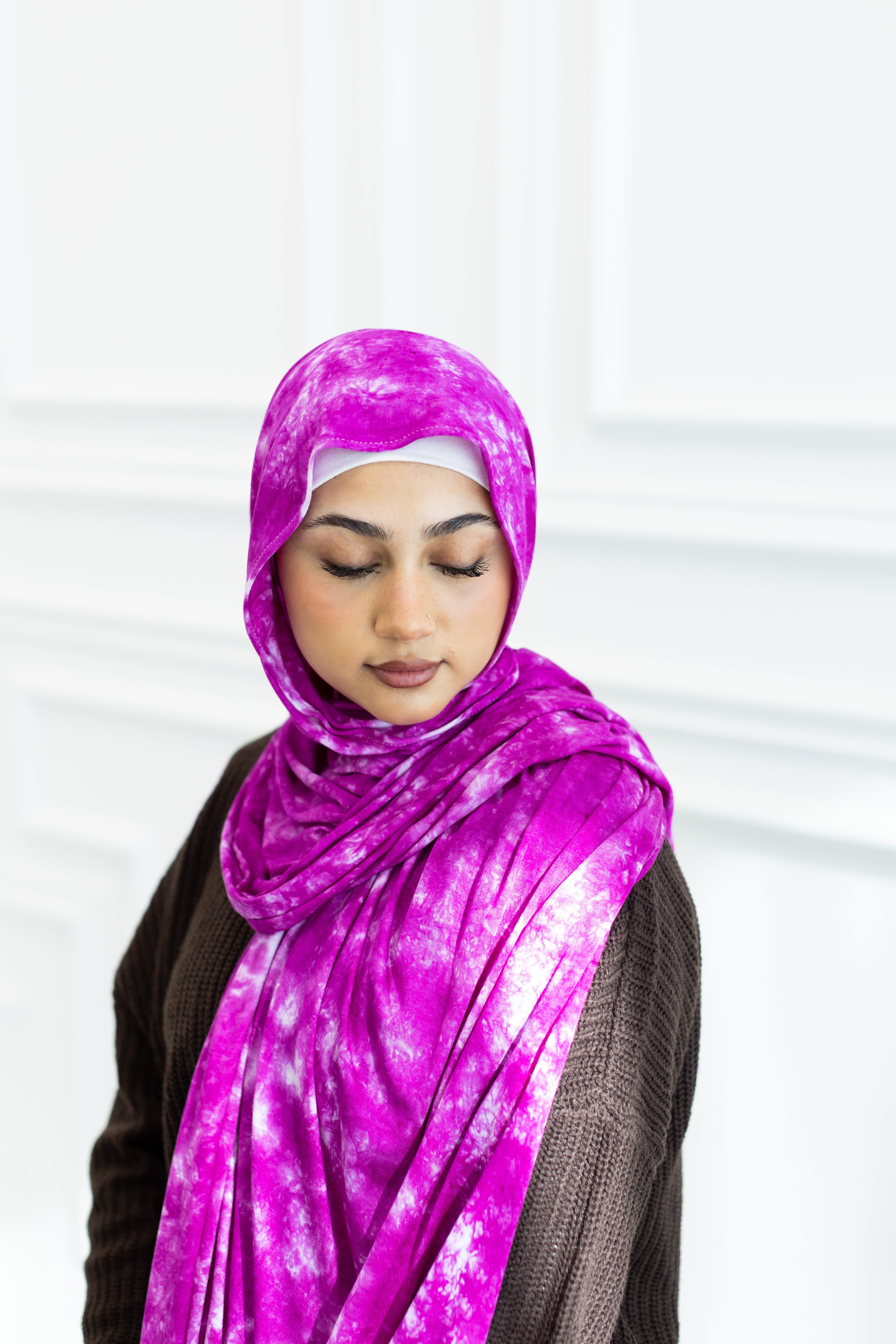 Moraine Jersey Hijab Hijabs