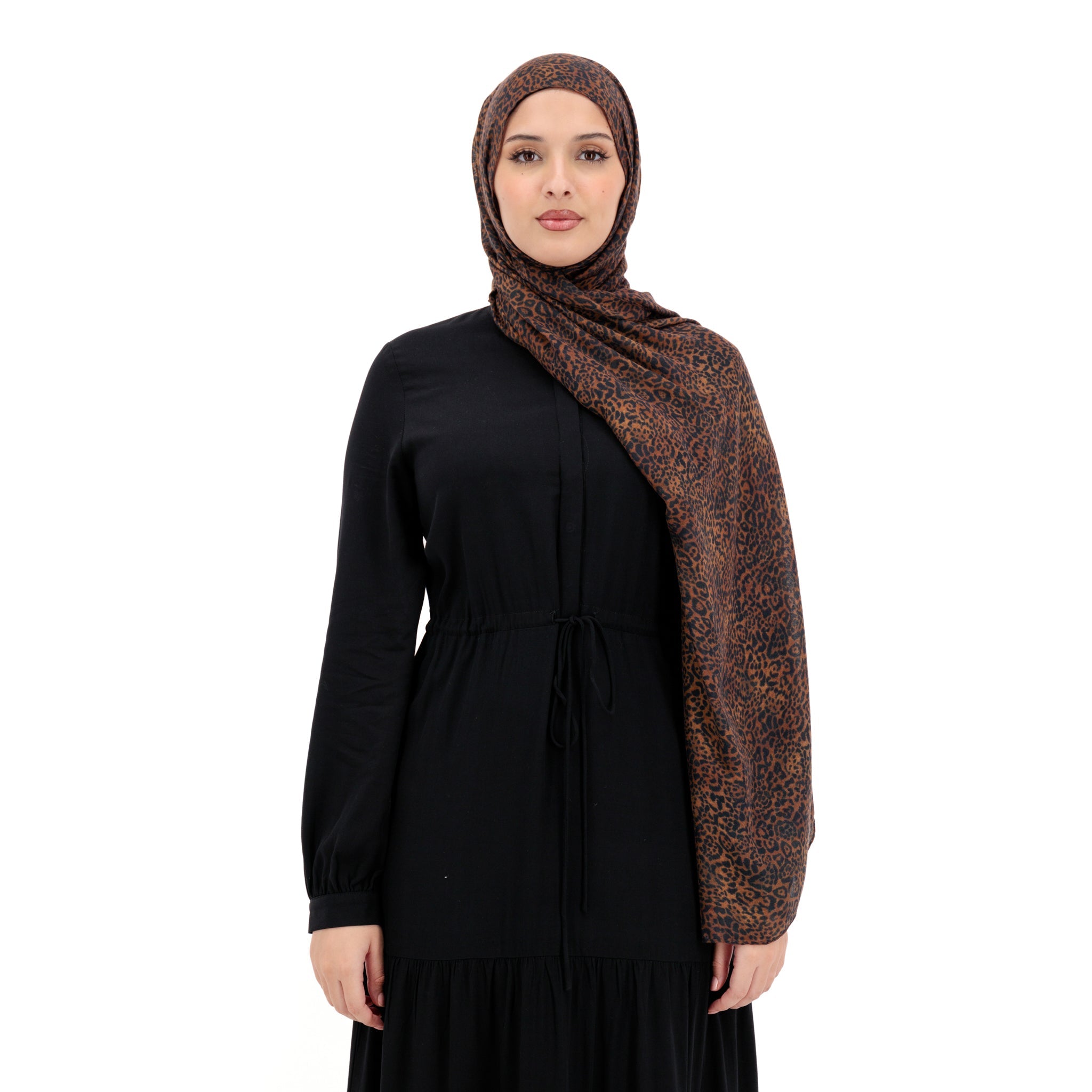 Maxi Dress - Ink Black