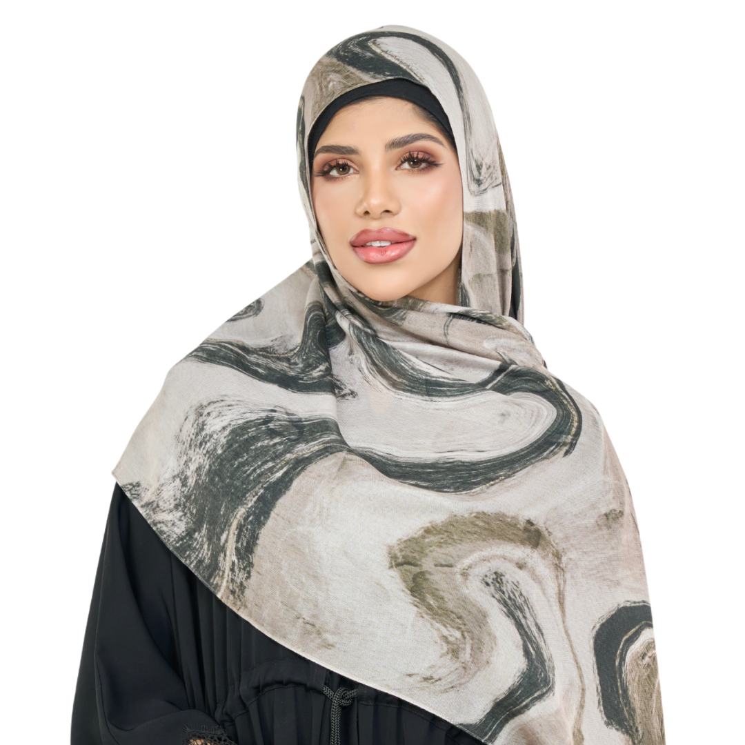 Tundra Modal Hijab