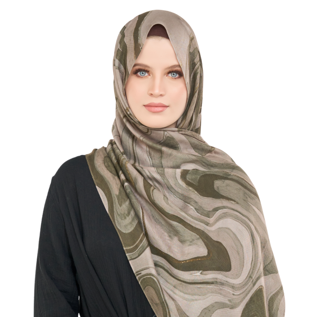 Cappadocia Modal Hijab