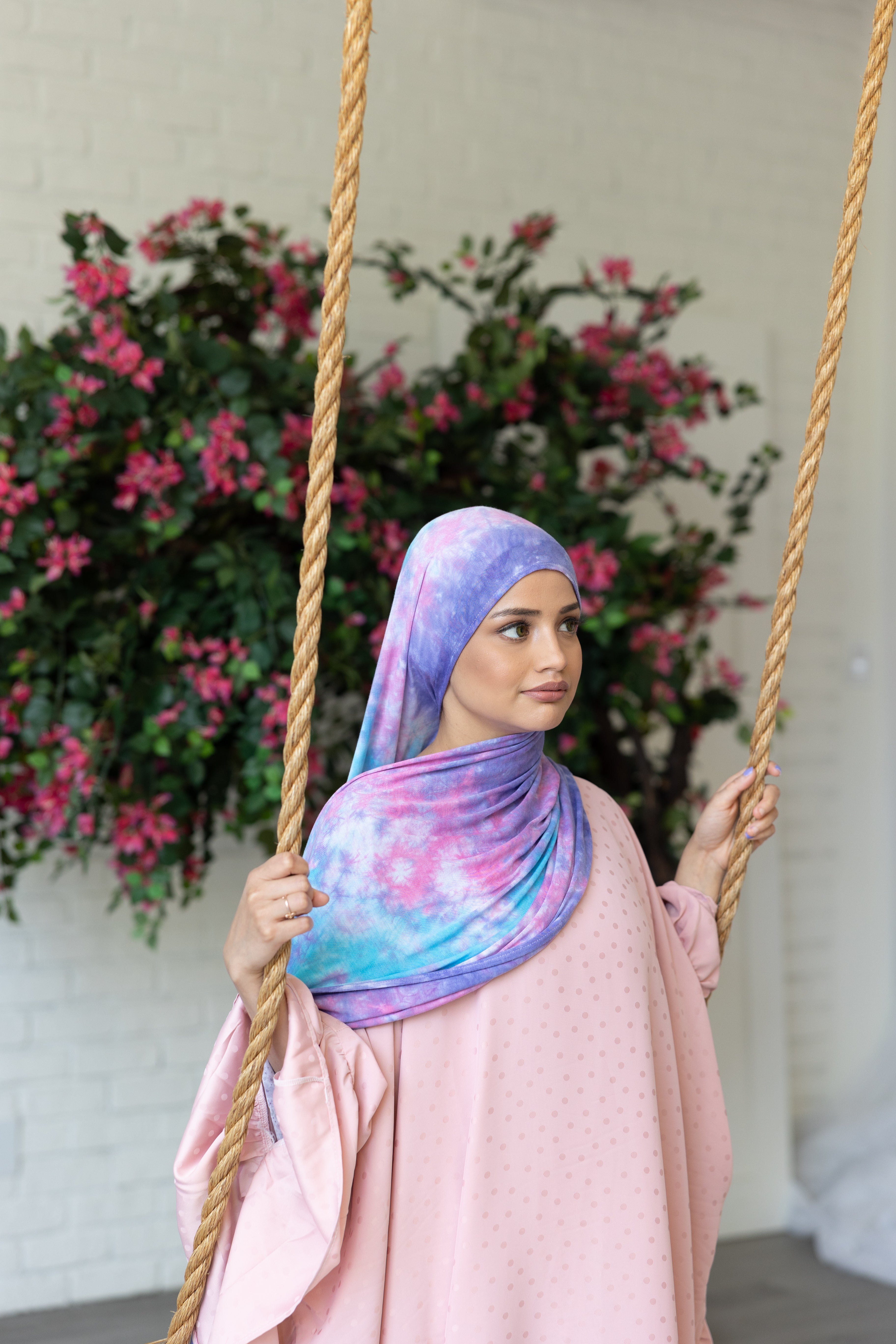 Taffy Crush Jersey Hijab Hijabs