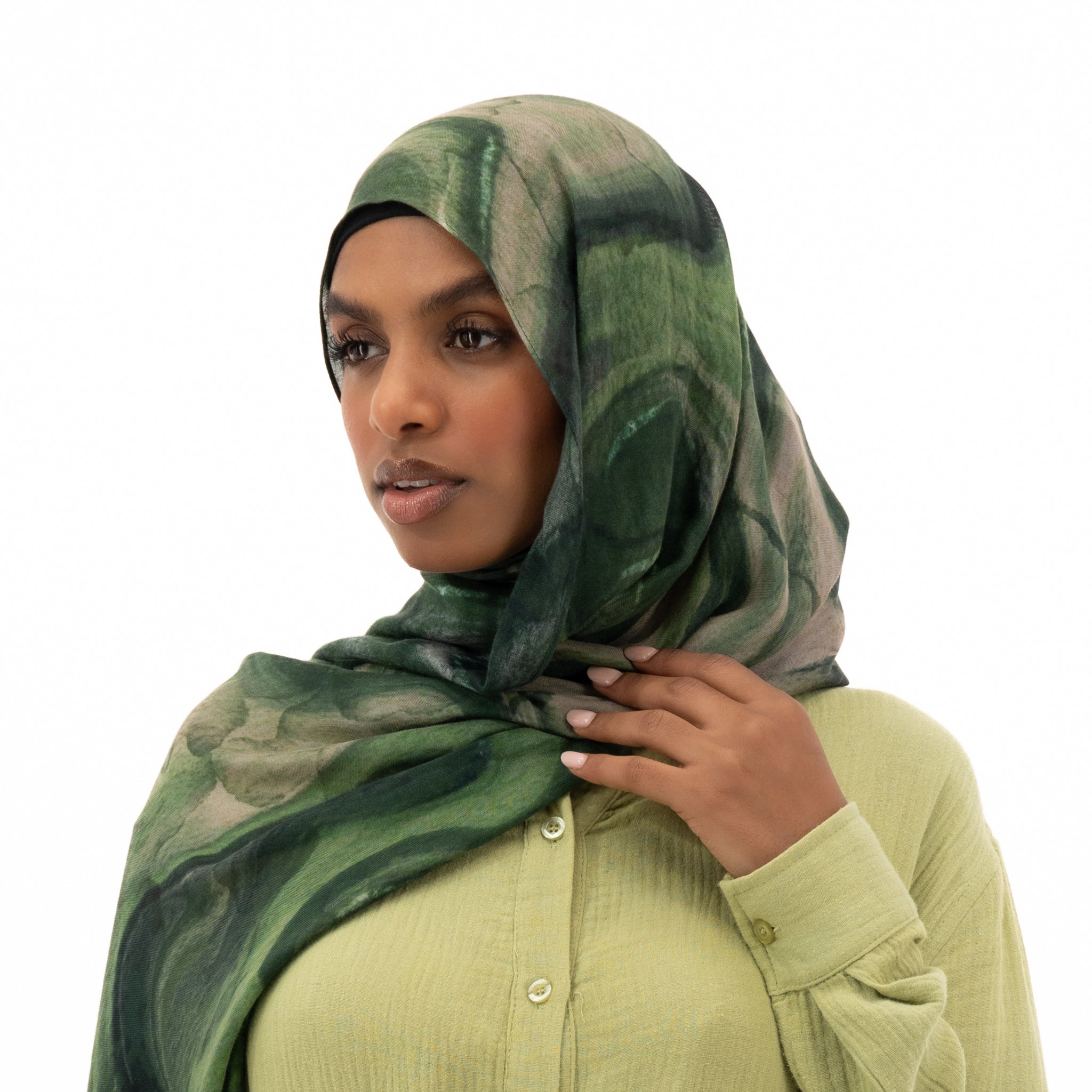 Galapagos Modal Hijab