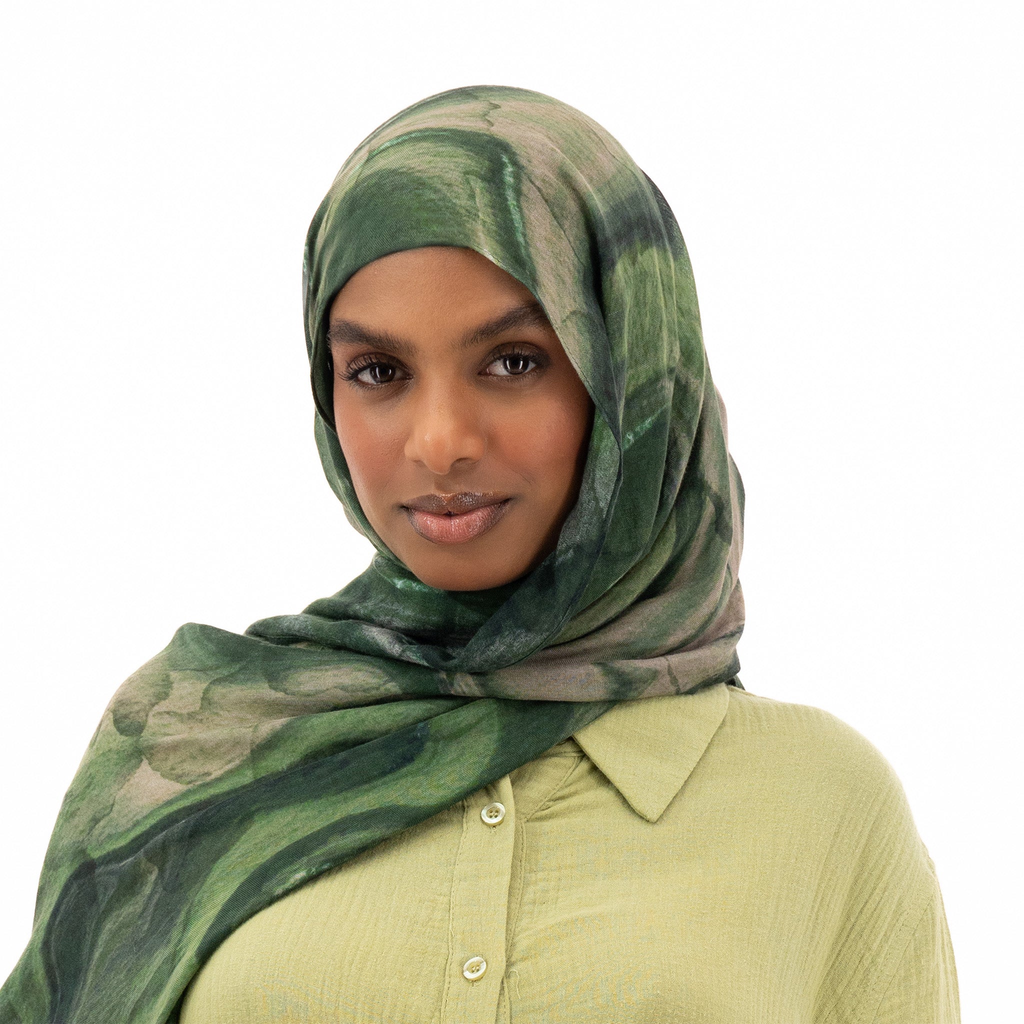 Galapagos Modal Hijab