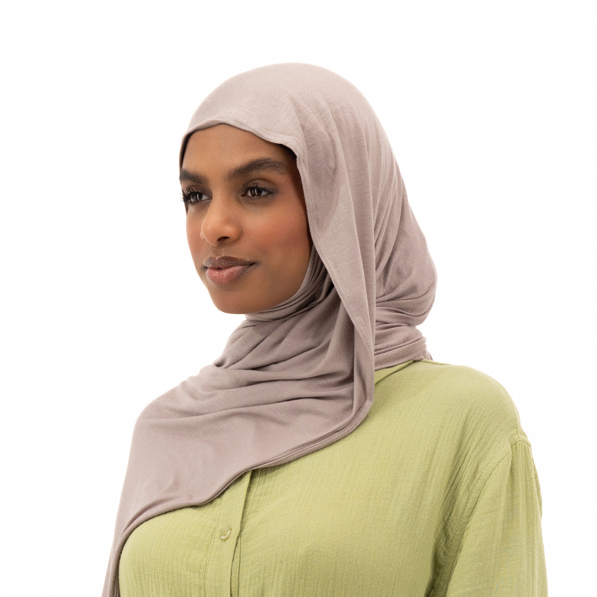 Portobello Jersey Hijab