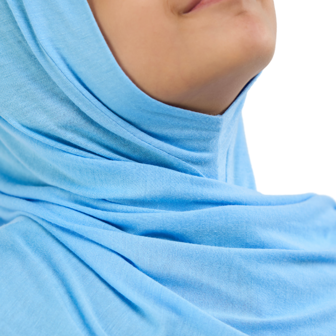 Raindrop Giggle Instant Jersey Hijab