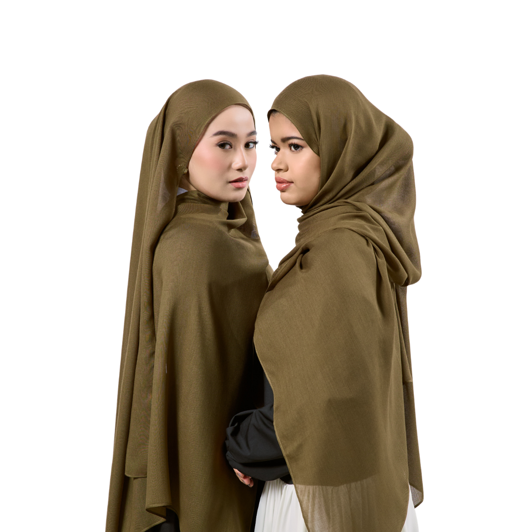 Hickory Modal Hijab