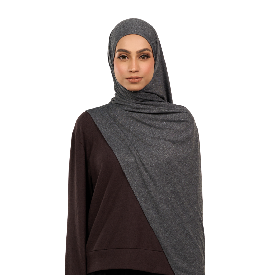 Foggy Morning Jersey Hijab