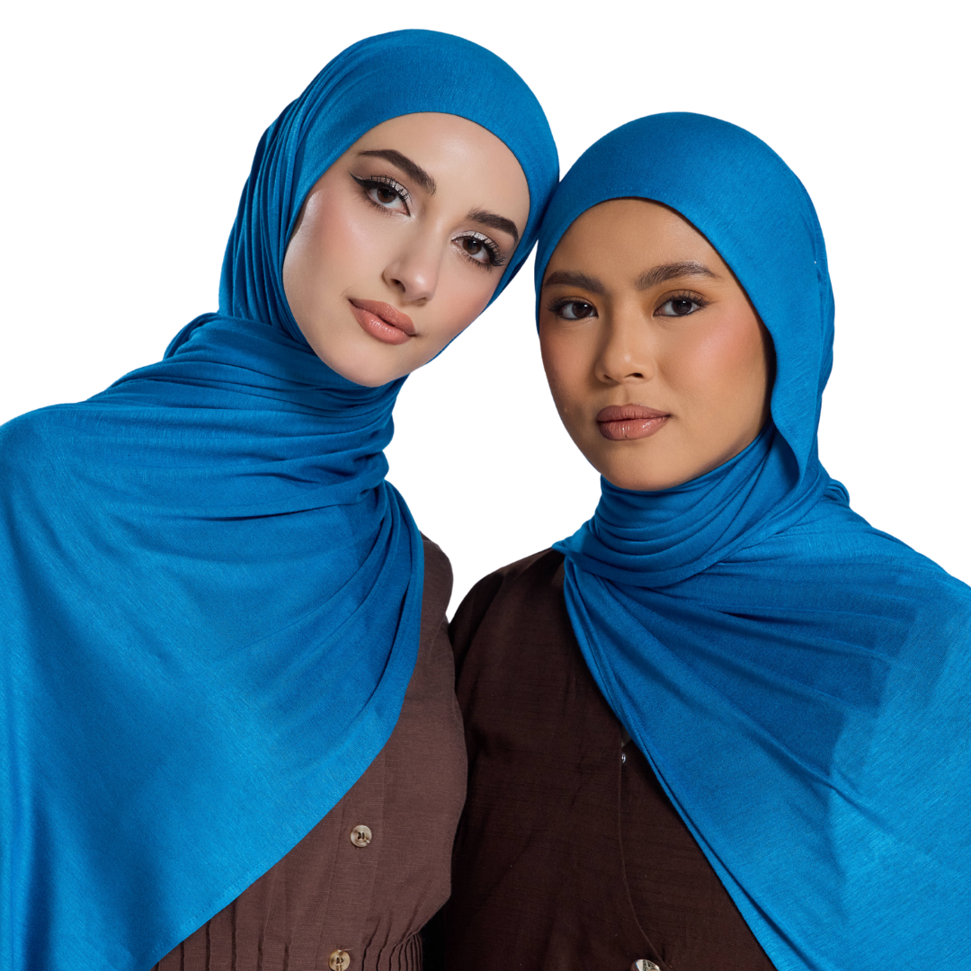 Caspian Jersey Hijab