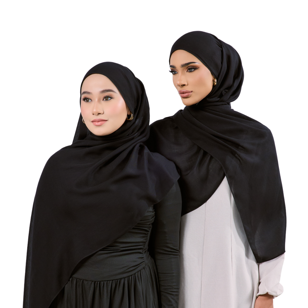Arabian Modal Hijab