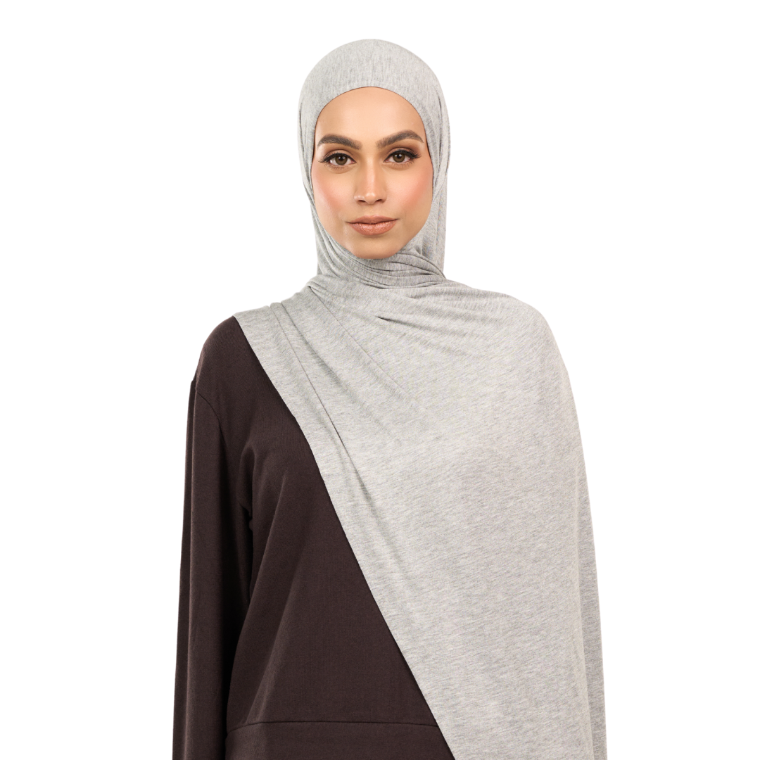 First Frost Jersey Hijab