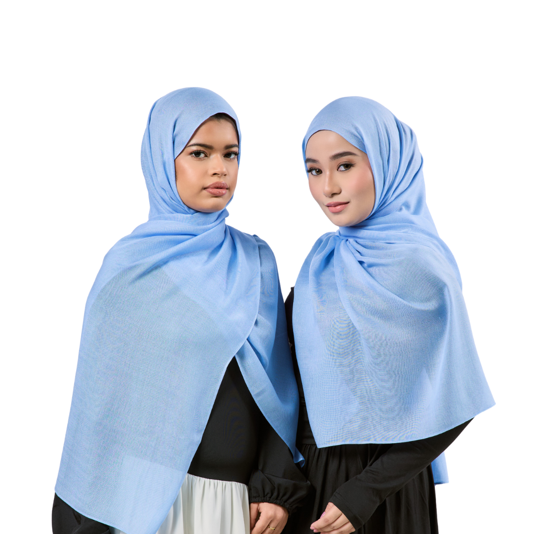 Sky Modal Hijab