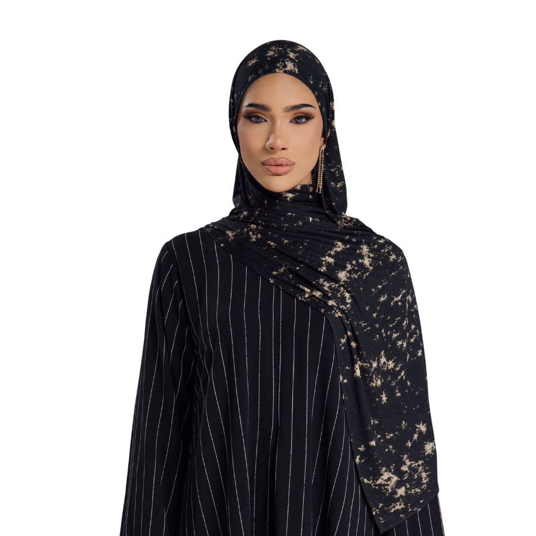 Sierra Leone 2.0 Jersey Hijab