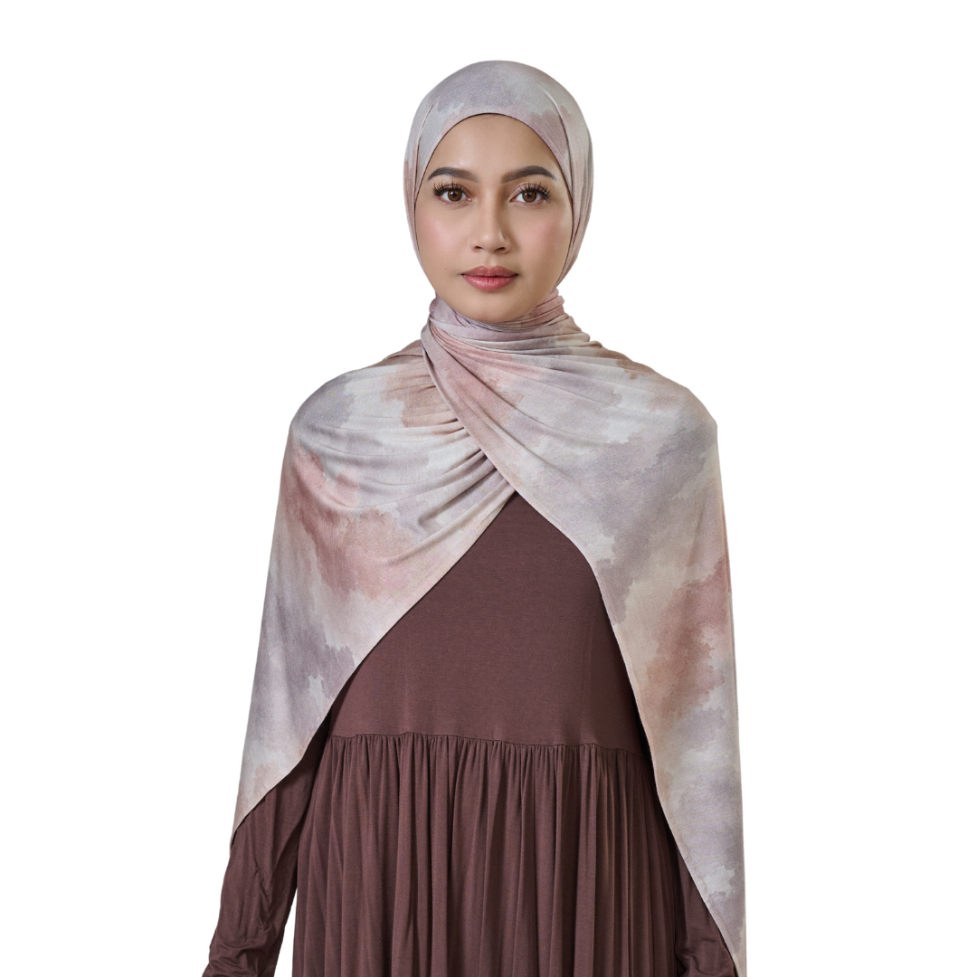 Sedona Sky Jersey Hijab