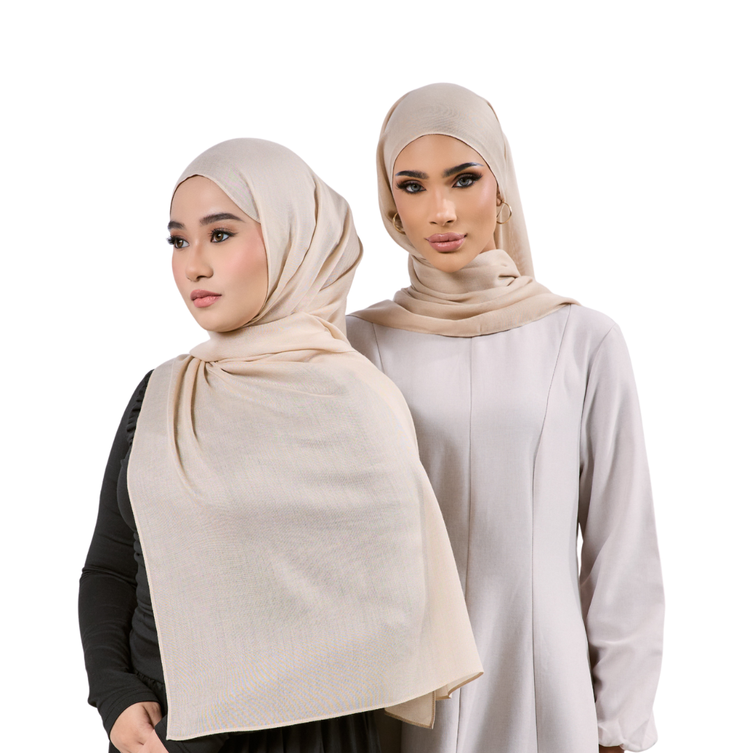 Longbeach Modal Hijab
