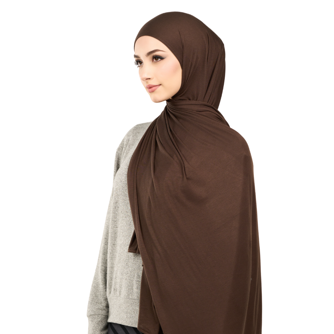 Bonfire Night Jersey Hijab