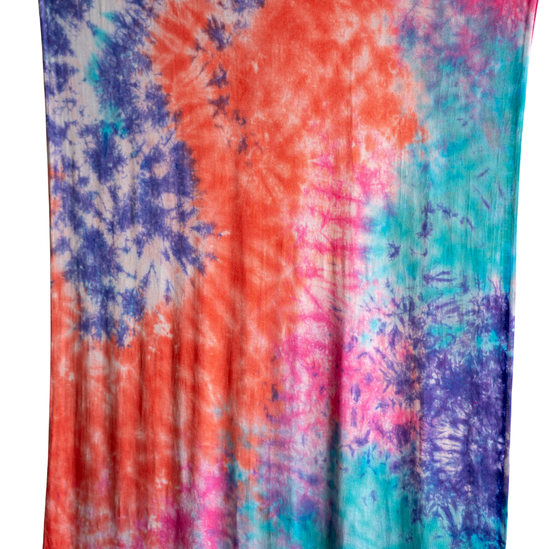 Timeless Flame Jersey Hijab