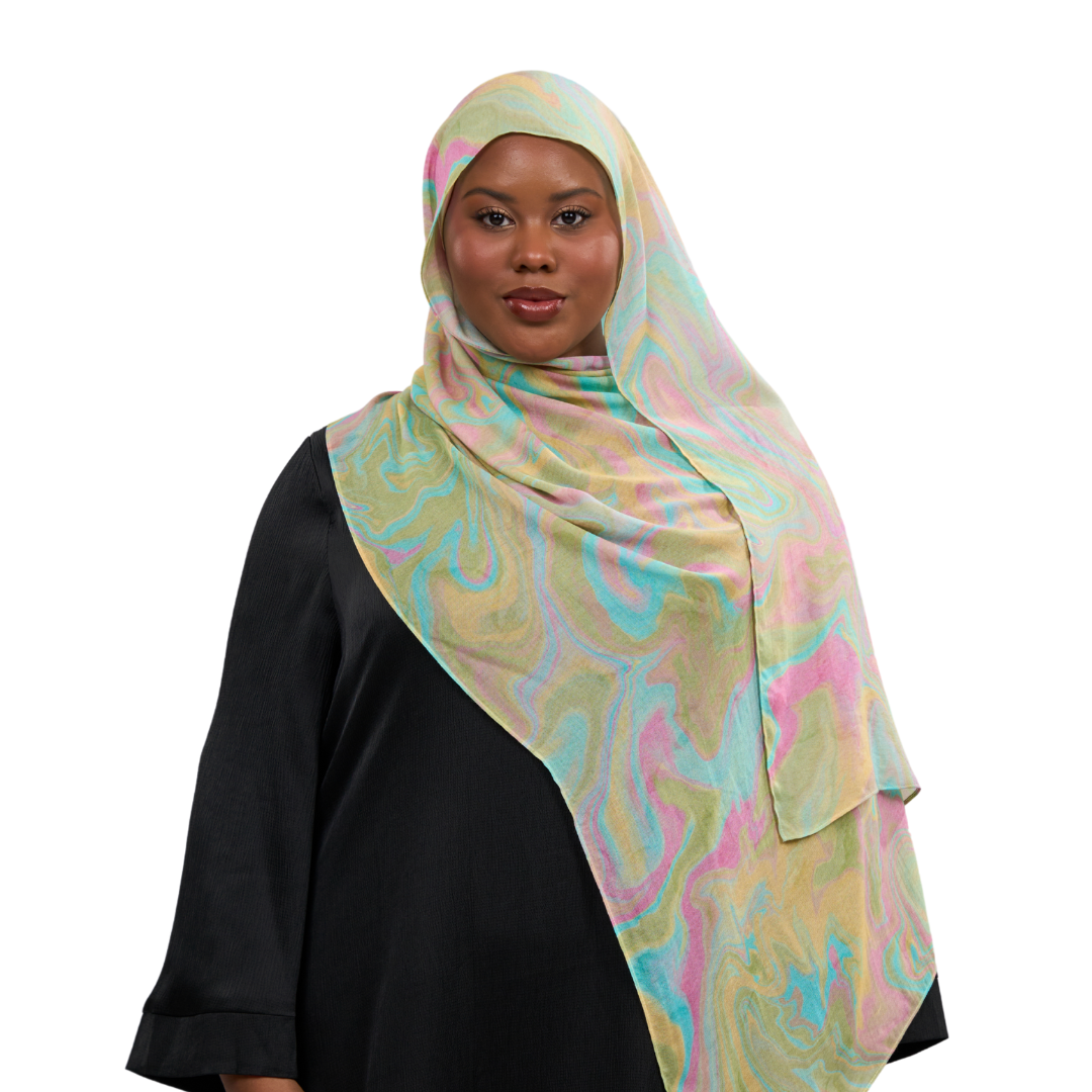 Ibiza Modal Hijab