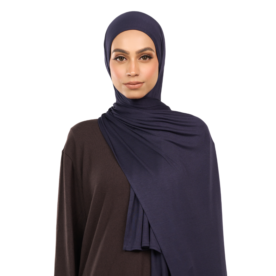 Blue Ridge Jersey Hijab