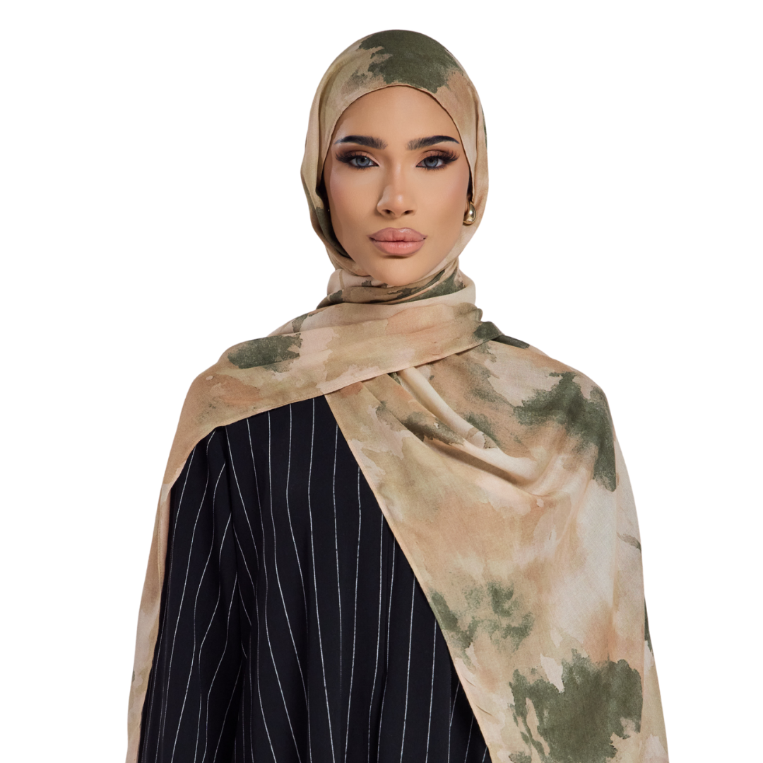 Hazel Modal Hijab