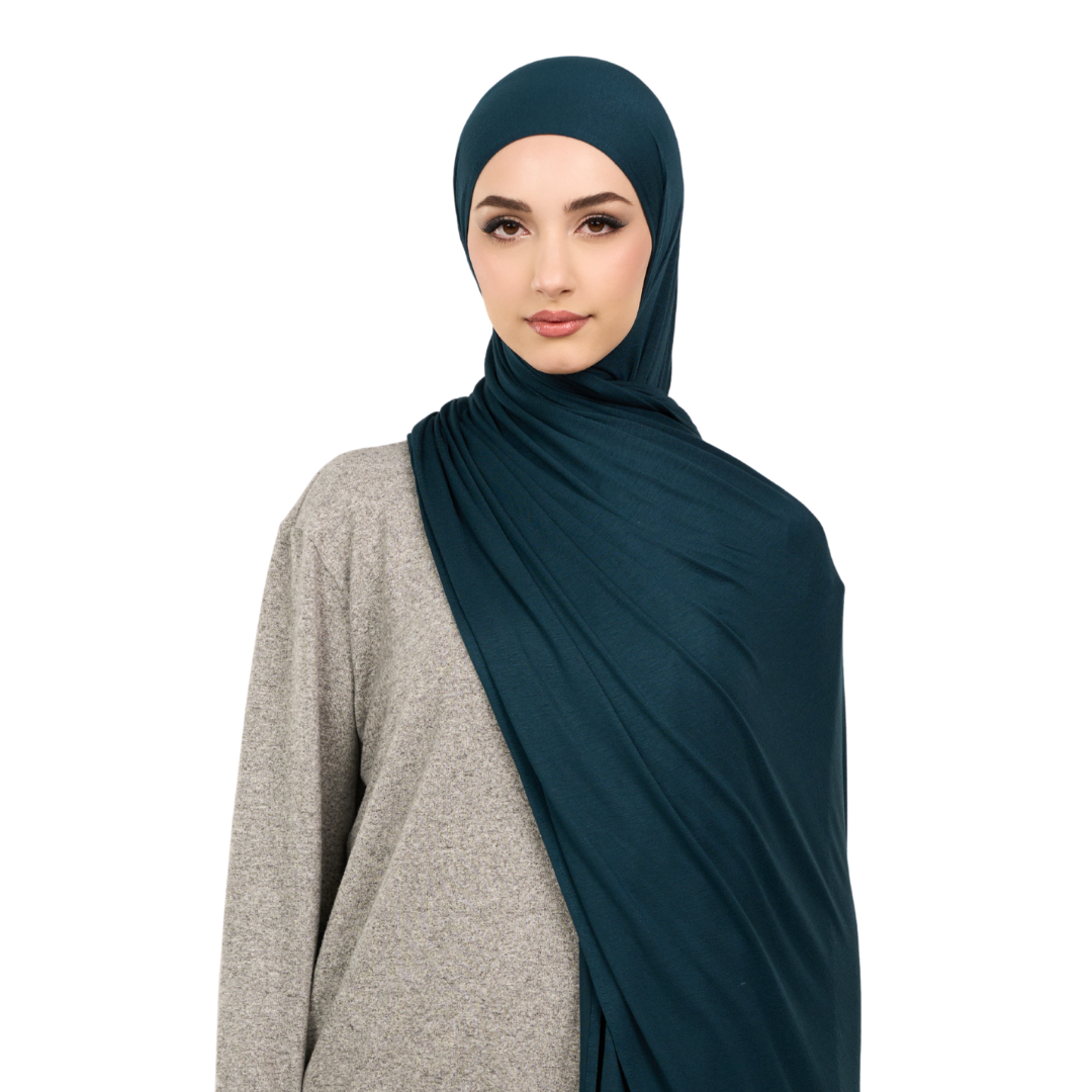 Northern Lake Jersey Hijab