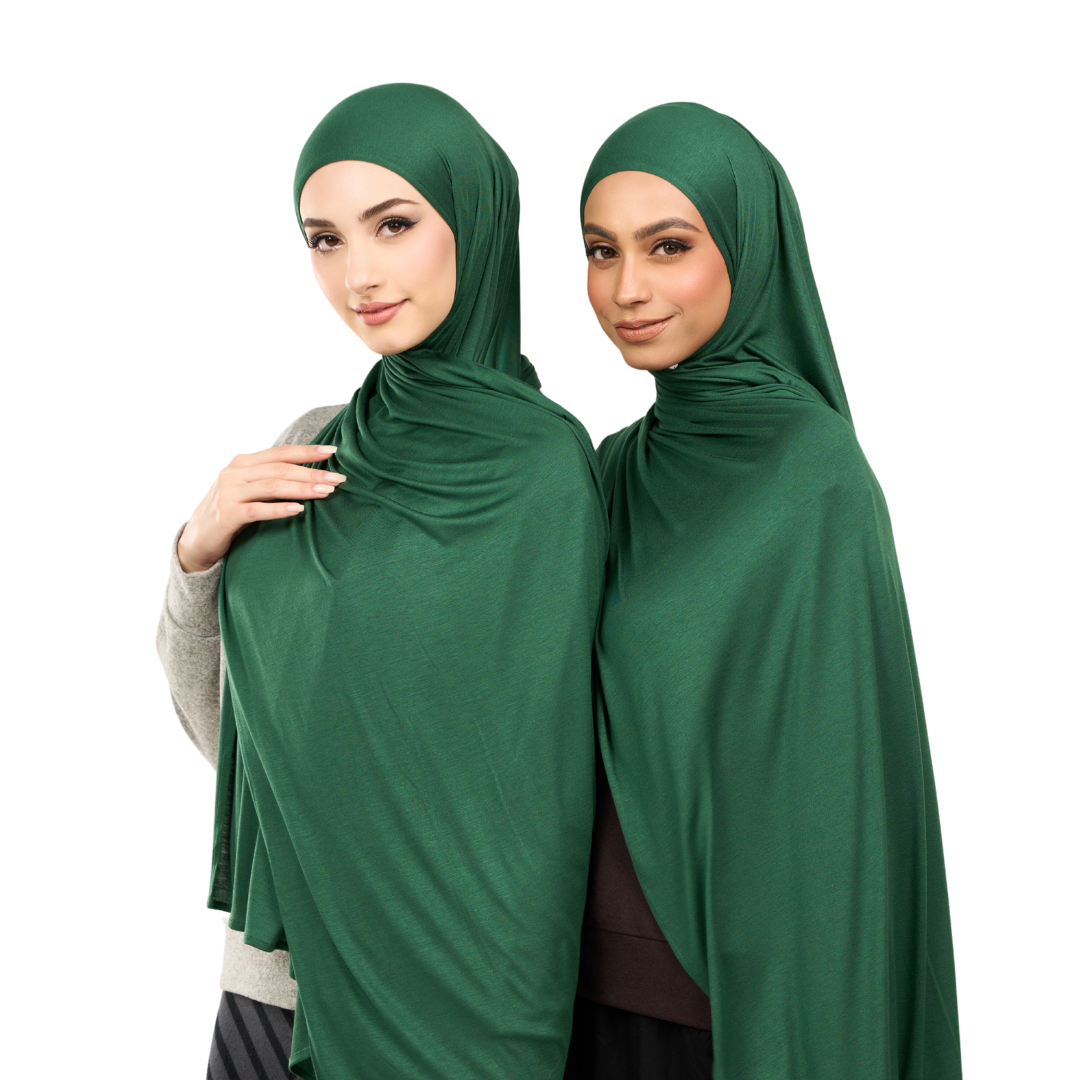 Maple Grove Jersey Hijab
