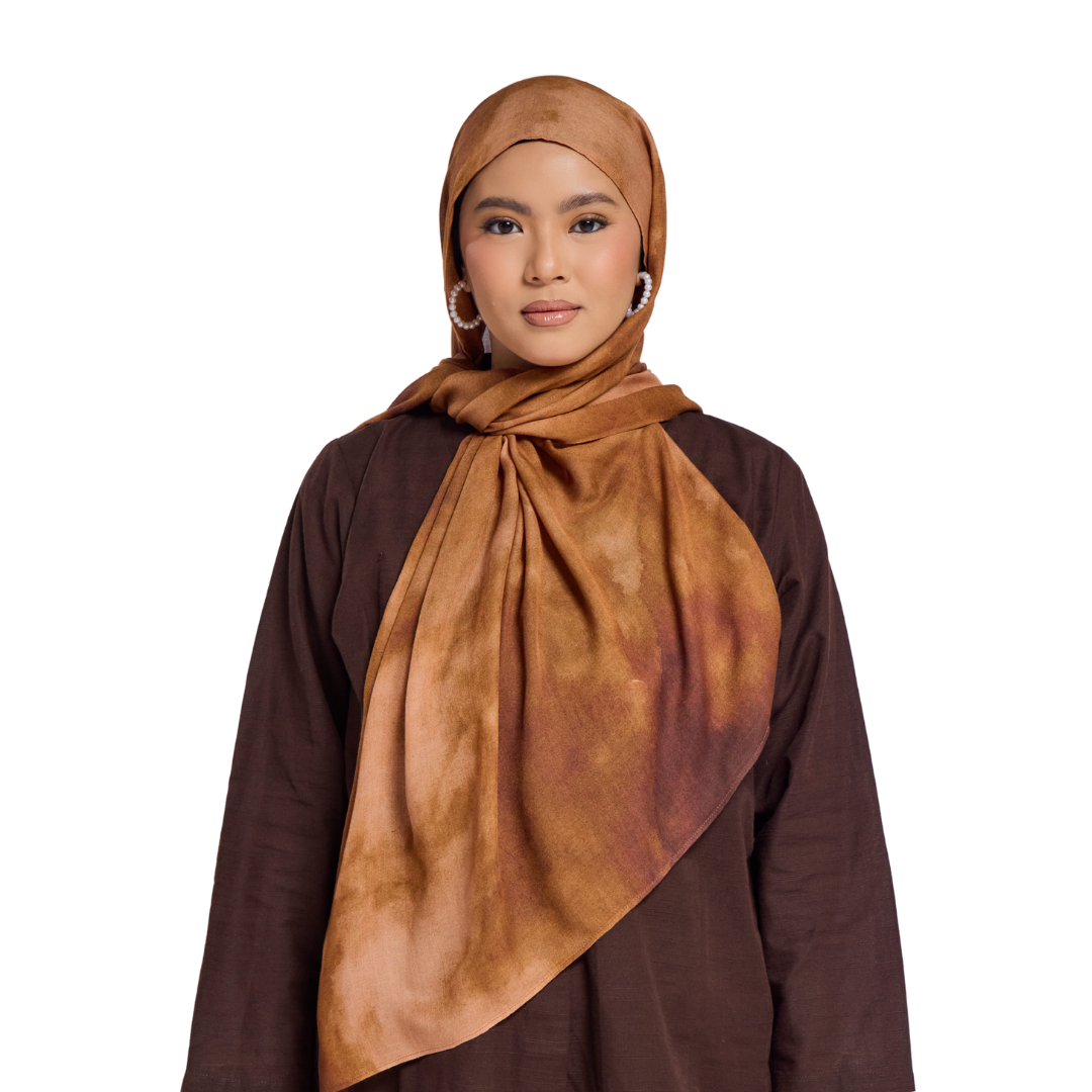 Tawny Modal Hijab