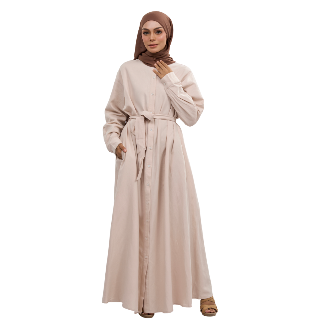 Hawa Maxi Dress