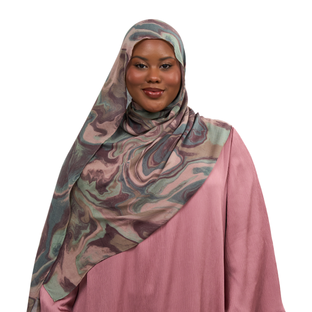 Borneo Modal Hijab
