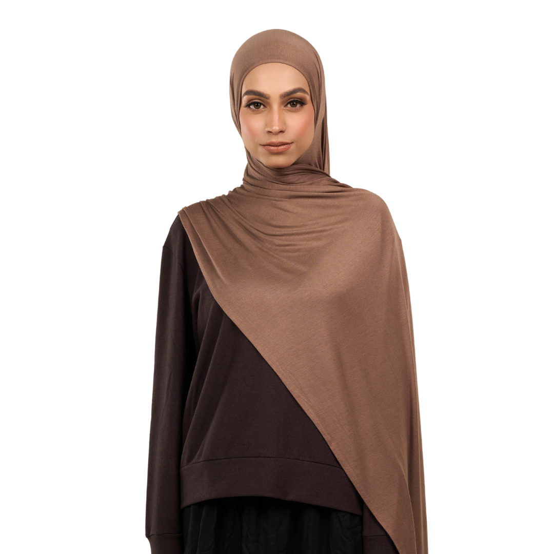 Mali Earth Jersey Hijab