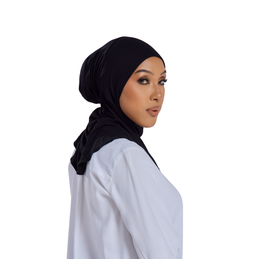 Midnight Bamboo Ninja Underscarf