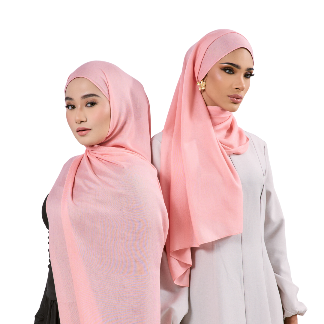 Petal Modal Hijab