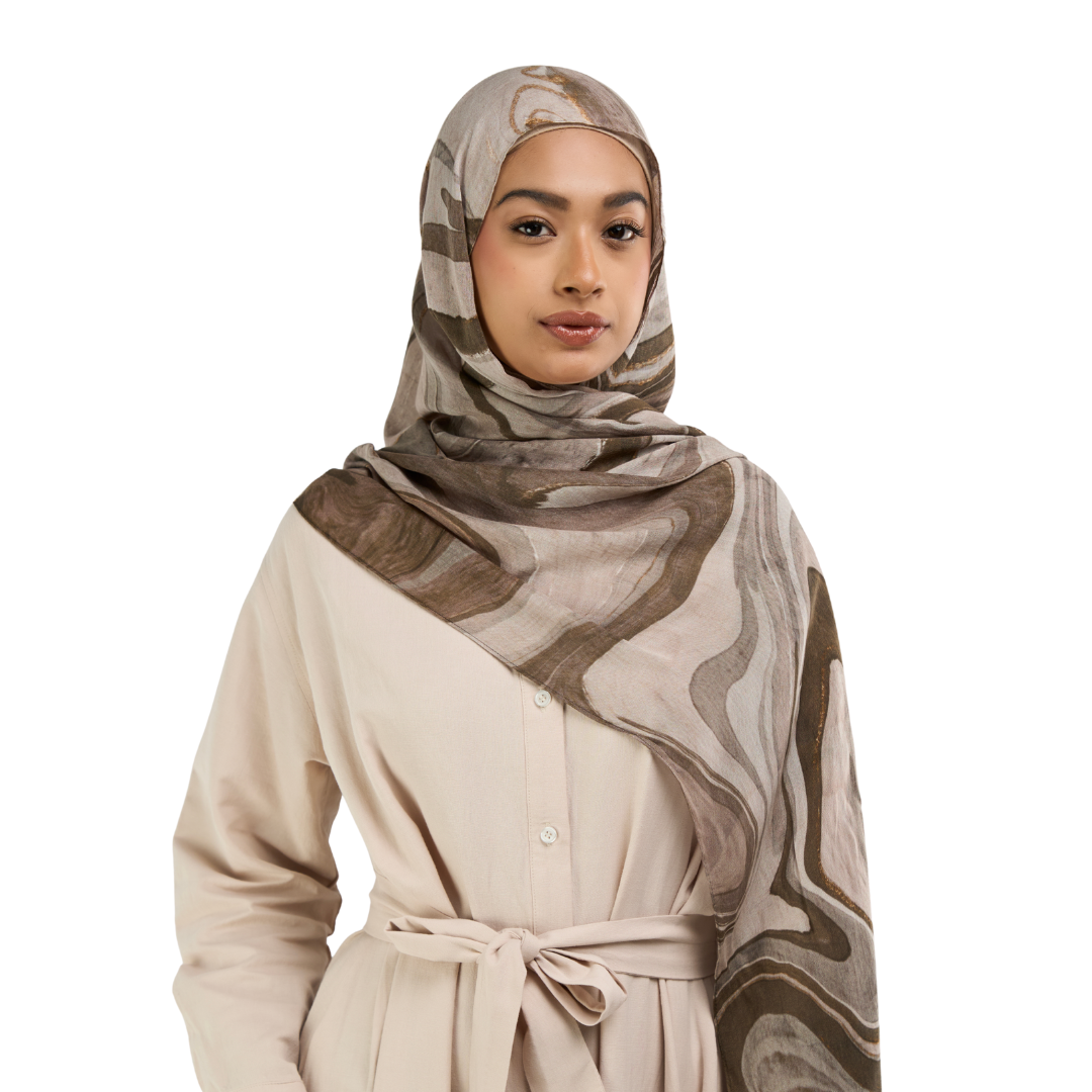 Cappadocia Modal Hijab