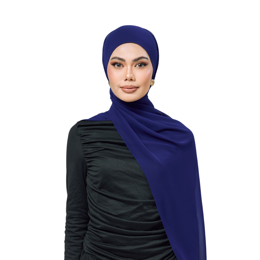 Royal Chiffon Hijab