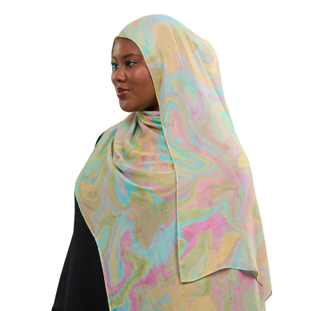Ibiza Modal Hijab