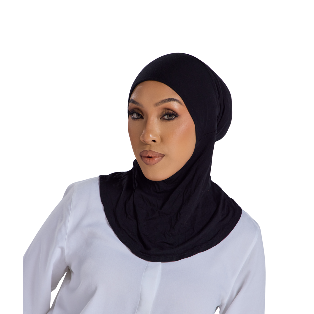 Midnight Bamboo Ninja Underscarf