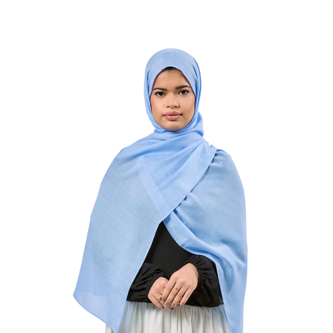 Sky Modal Hijab